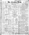 Portsmouth Evening News Wednesday 07 June 1899 Page 1