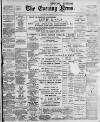 Portsmouth Evening News Monday 03 July 1899 Page 1