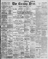 Portsmouth Evening News Wednesday 12 July 1899 Page 1