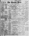 Portsmouth Evening News Thursday 20 July 1899 Page 1