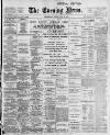 Portsmouth Evening News Friday 21 July 1899 Page 1