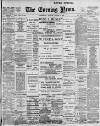Portsmouth Evening News Tuesday 15 August 1899 Page 1