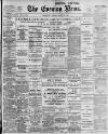 Portsmouth Evening News Monday 21 August 1899 Page 1