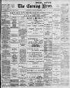 Portsmouth Evening News Saturday 02 September 1899 Page 1