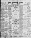 Portsmouth Evening News Thursday 07 September 1899 Page 1