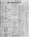 Portsmouth Evening News Tuesday 03 October 1899 Page 1