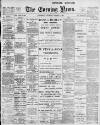 Portsmouth Evening News Thursday 05 October 1899 Page 1