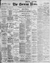 Portsmouth Evening News Wednesday 11 October 1899 Page 1