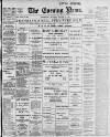 Portsmouth Evening News Thursday 12 October 1899 Page 1