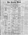Portsmouth Evening News Saturday 14 October 1899 Page 1