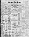 Portsmouth Evening News Tuesday 17 October 1899 Page 1