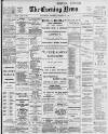 Portsmouth Evening News Thursday 19 October 1899 Page 1