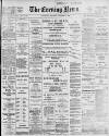 Portsmouth Evening News Thursday 26 October 1899 Page 1