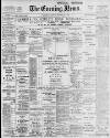 Portsmouth Evening News Friday 27 October 1899 Page 1