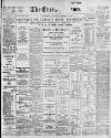 Portsmouth Evening News Saturday 04 November 1899 Page 1