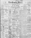 Portsmouth Evening News Monday 08 January 1900 Page 1