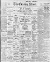 Portsmouth Evening News Wednesday 10 January 1900 Page 1