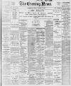Portsmouth Evening News Friday 12 January 1900 Page 1