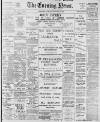 Portsmouth Evening News Tuesday 16 January 1900 Page 1