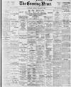 Portsmouth Evening News Monday 22 January 1900 Page 1