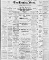 Portsmouth Evening News Tuesday 23 January 1900 Page 1