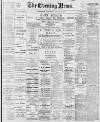 Portsmouth Evening News Wednesday 24 January 1900 Page 1