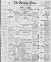 Portsmouth Evening News Thursday 25 January 1900 Page 1
