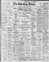 Portsmouth Evening News Tuesday 30 January 1900 Page 1