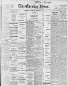 Portsmouth Evening News Wednesday 14 February 1900 Page 1