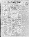Portsmouth Evening News Tuesday 20 February 1900 Page 1