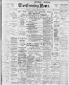 Portsmouth Evening News Saturday 24 February 1900 Page 1