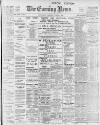 Portsmouth Evening News Thursday 01 March 1900 Page 1