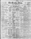 Portsmouth Evening News Monday 05 March 1900 Page 1