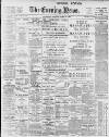Portsmouth Evening News Saturday 31 March 1900 Page 1