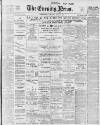 Portsmouth Evening News Saturday 07 April 1900 Page 1