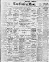 Portsmouth Evening News Tuesday 10 April 1900 Page 1