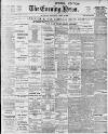 Portsmouth Evening News Wednesday 18 April 1900 Page 1