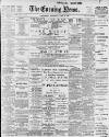 Portsmouth Evening News Wednesday 25 April 1900 Page 1
