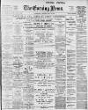 Portsmouth Evening News Tuesday 22 May 1900 Page 1