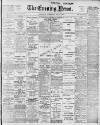 Portsmouth Evening News Wednesday 23 May 1900 Page 1