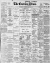 Portsmouth Evening News Thursday 23 August 1900 Page 1