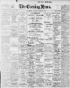 Portsmouth Evening News Saturday 25 August 1900 Page 1