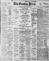 Portsmouth Evening News Monday 27 August 1900 Page 1