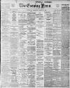 Portsmouth Evening News Wednesday 29 August 1900 Page 1