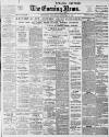 Portsmouth Evening News Wednesday 12 September 1900 Page 1