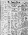 Portsmouth Evening News Monday 22 October 1900 Page 1