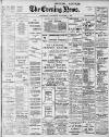 Portsmouth Evening News Wednesday 21 November 1900 Page 1