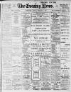 Portsmouth Evening News Monday 03 December 1900 Page 1