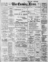 Portsmouth Evening News Wednesday 19 December 1900 Page 1