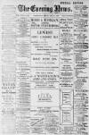 Portsmouth Evening News Friday 28 December 1900 Page 1